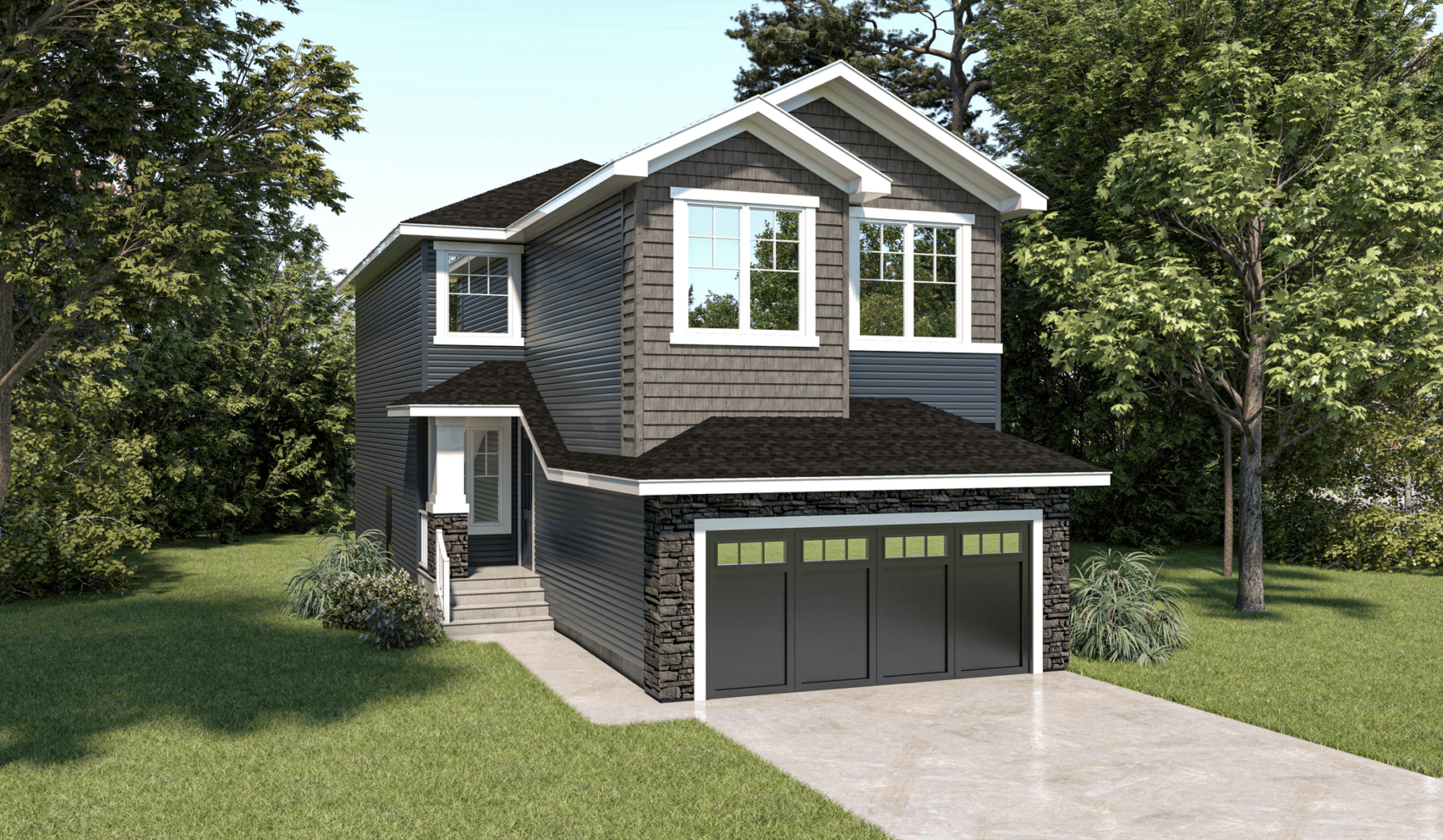 Pinot Exterior Rendering