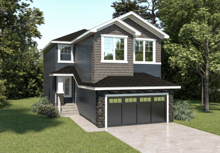 Pinot Exterior Rendering