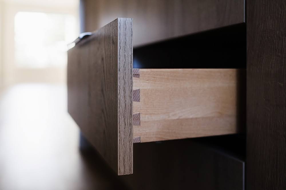 Dovetail Drawer