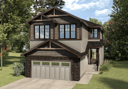 Obsidian craftsman rendering