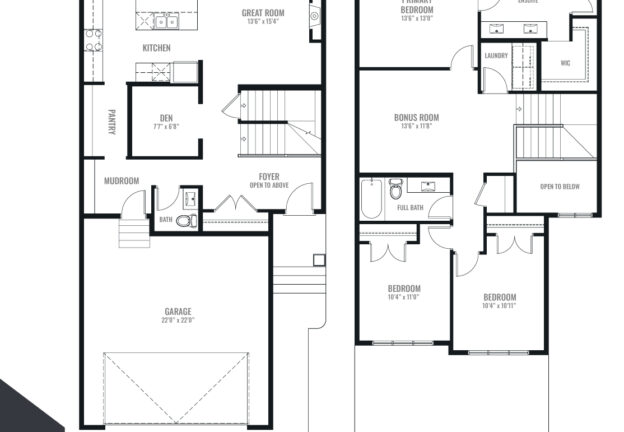 Floorplans