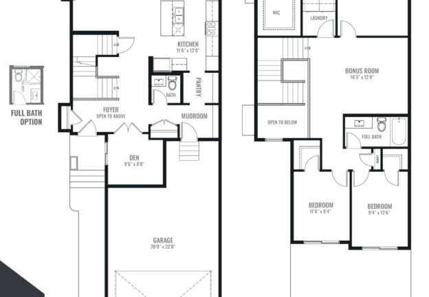 Floorplans