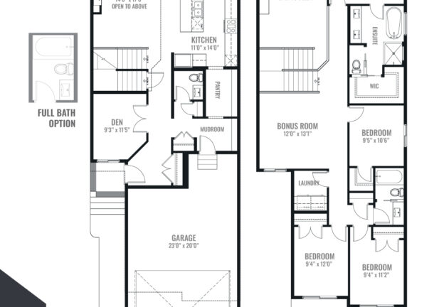 Floorplans