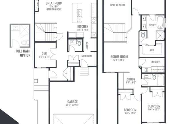 Floorplans