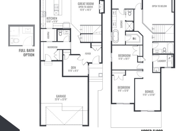 Floorplans