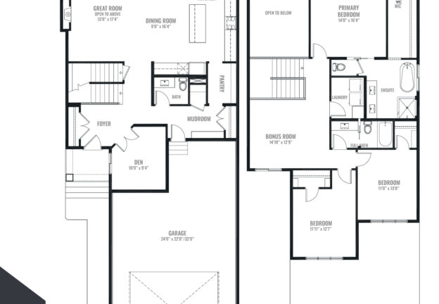 Floorplans