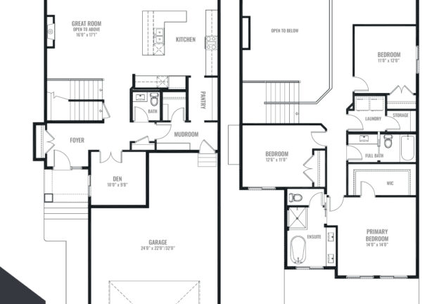 Floorplans