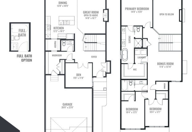 Obsidian Floorplan