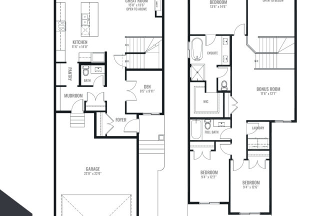 Nero Floorplan